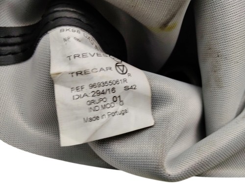 MIESZEK GAŁKA RENAULT CLIO IV (2012-2016) 1.2 16V 73KM 969355061R