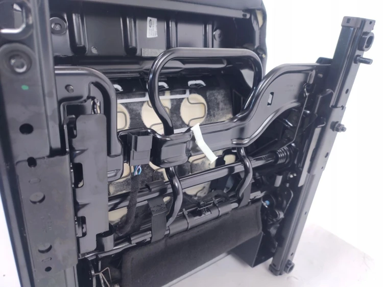 FOTEL TYŁ LEWY FORD GALAXY MK3 LIFT (2019-2023) 2.5 HYBRID 190KM