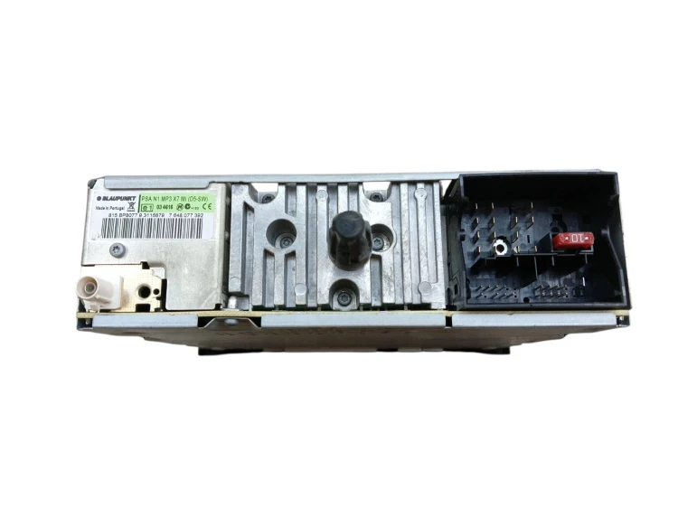 RADIO CITROEN C5 III (2008-2010) 2.0 HDI 140KM 966639377701