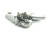 MECHANIZM WYCIERACZKI TYŁ VOLVO V40 I (1995-2004) 1.9D 0390201529