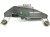 MECHANIZM WYCIERACZKI TYŁ VOLVO V40 I (1995-2004) 1.9D 0390201529