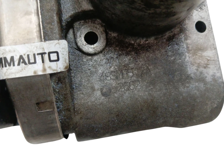 PRZEPUSTNICA FIAT STILO (2001-2007) 1.6 16V 103KM 48SMF5 7A