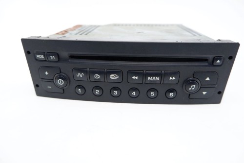 RADIO CD PEUGEOT 1007 (2004-2009) 96599990XT00