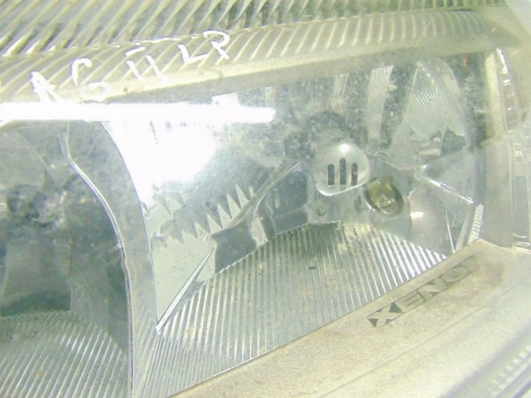 LAMPA LEWY PRZÓD RENAULT LAGUNA II (2001-2005) 2.0 DCI