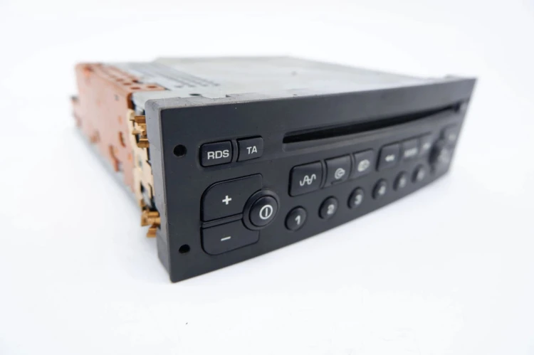 RADIO CD PEUGEOT 1007 (2004-2009) 96599990XT00
