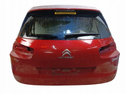 KLAPA BAGAŻNIKA CITROEN C4 PICASSO II (2013-2016) 1.6 e-HDI 115KM