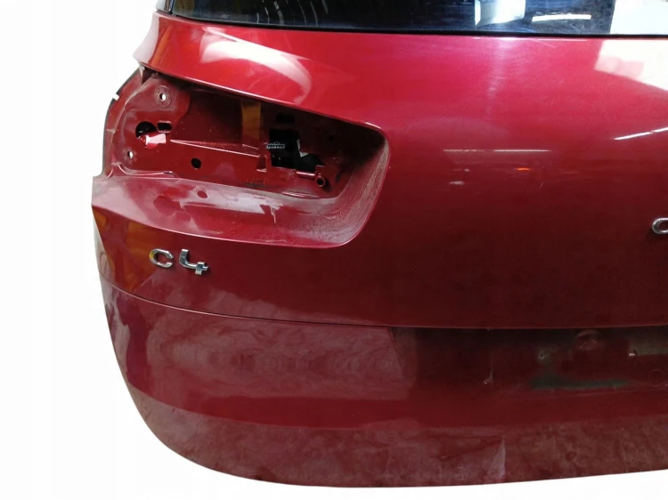 KLAPA BAGAŻNIKA CITROEN C4 PICASSO II (2013-2016) 1.6 e-HDI 115KM
