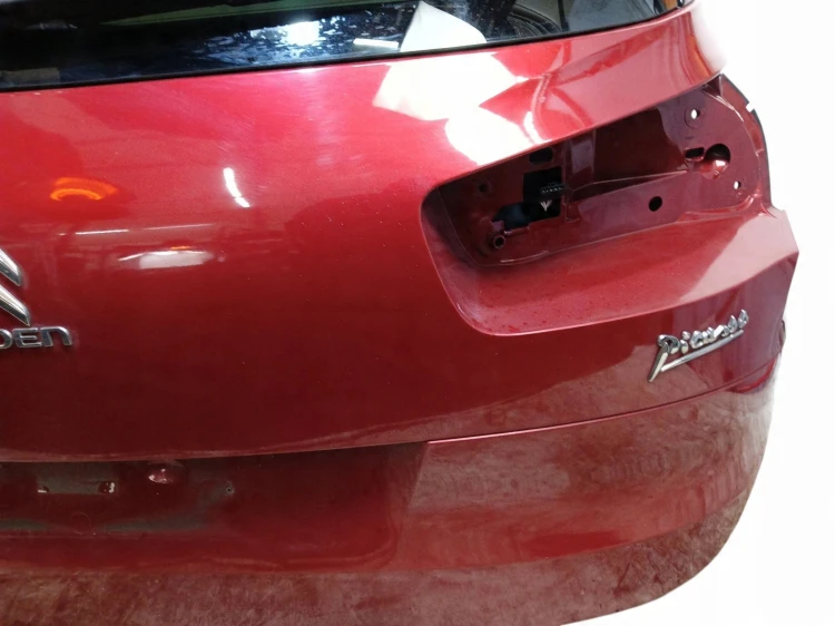 KLAPA BAGAŻNIKA CITROEN C4 PICASSO II (2013-2016) 1.6 e-HDI 115KM