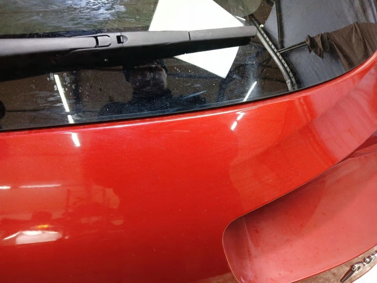 KLAPA BAGAŻNIKA CITROEN C4 PICASSO II (2013-2016) 1.6 e-HDI 115KM
