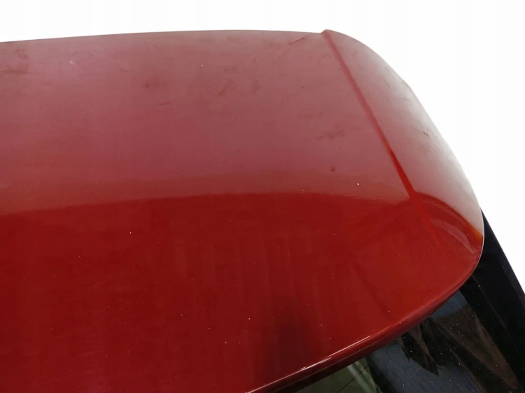 KLAPA BAGAŻNIKA CITROEN C4 PICASSO II (2013-2016) 1.6 e-HDI 115KM