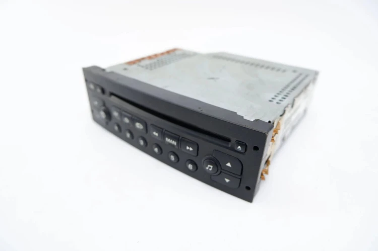 RADIO CD PEUGEOT 1007 (2004-2009) 96599990XT00
