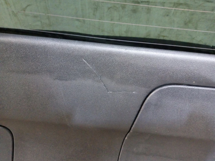 KLAPA BAGAŻNIKA CITROEN C4 PICASSO II (2013-2016) 1.6 e-HDI 115KM