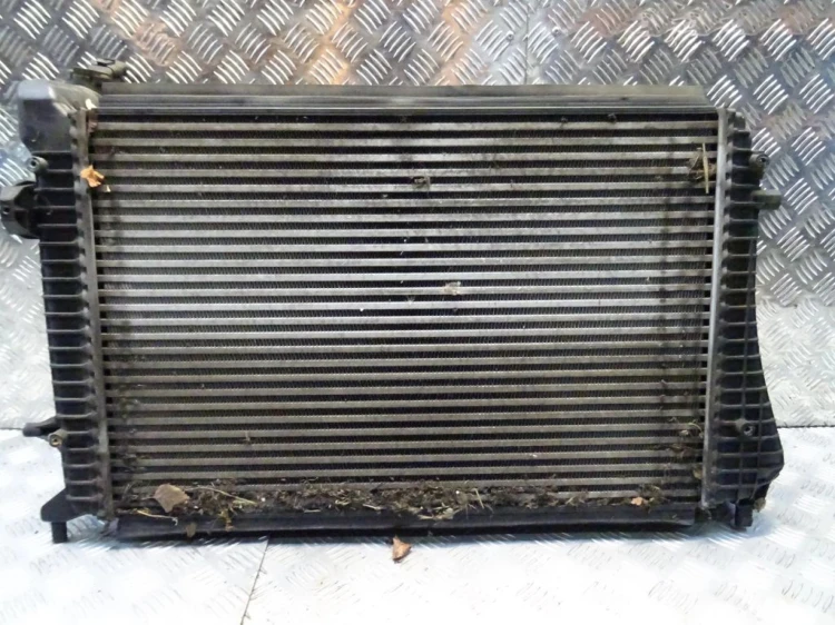 CHŁODNICE KOMPLET VOLKSWAGEN GOLF V