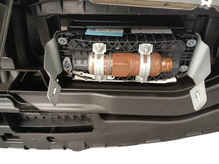 DESKA ROZDZIELCZA VOLKSWAGEN GOLF VI (2008-2014) 1.6 TDI 90KM