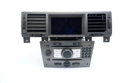 RADIO CD OPEL SIGNUM (2003-2005) 93184760