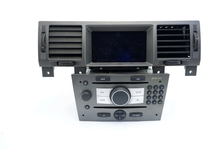 RADIO CD OPEL SIGNUM (2003-2005) 93184760