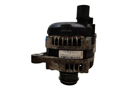 ALTERNATOR JEEP RENEGADE (2014-2018) 1.4 MULTIAIR 170KM 51884239