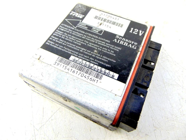 SENSOR PODUSZEK FIAT GRANDE PUNTO 51795431