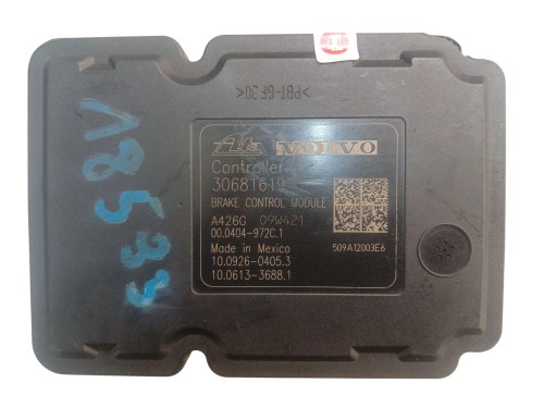 POMPA ABS VOLVO XC60 I (2008-2013) 2.4 D5 175KM P30681619 8G9N-2C405-AC 10.