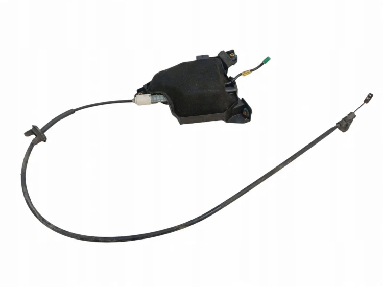 HAMULEC RĘCZNY ELEKTRYCZNY CITROEN C4 PICASSO I (2006-2010) 2.0 16V 140KM 9
