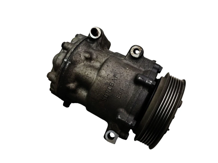 SPRĘŻARKA KLIMATYZACJI CITROEN C5 III (2008-2010) 2.0 HDI 136KM 9660555380