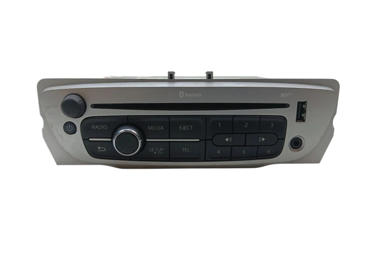 RADIO RENAULT FLUENCE LIFT (2013-2016) 1.6 SCE 114KM 281153992R