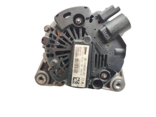 ALTERNATOR PEUGEOT 308 II T9 (2014-2017) 1.2 THP 110KM 9670899580