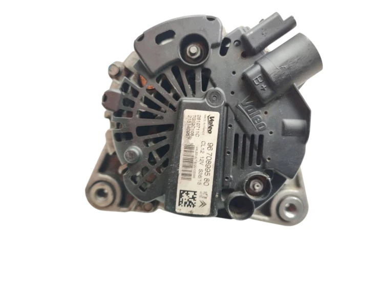 ALTERNATOR PEUGEOT 308 II T9 (2014-2017) 1.2 THP 110KM 9670899580