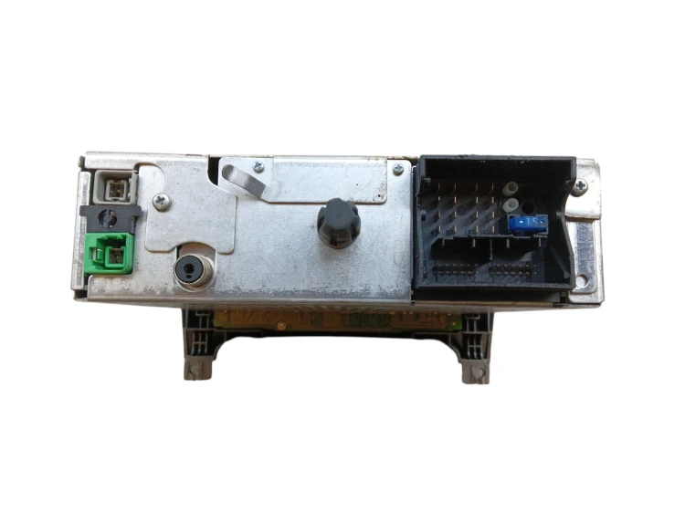 RADIO NAWIGACJA GPS PEUGEOT 607 LIFT (2004-2010) 2.7 HDI 204KM 96590509EF