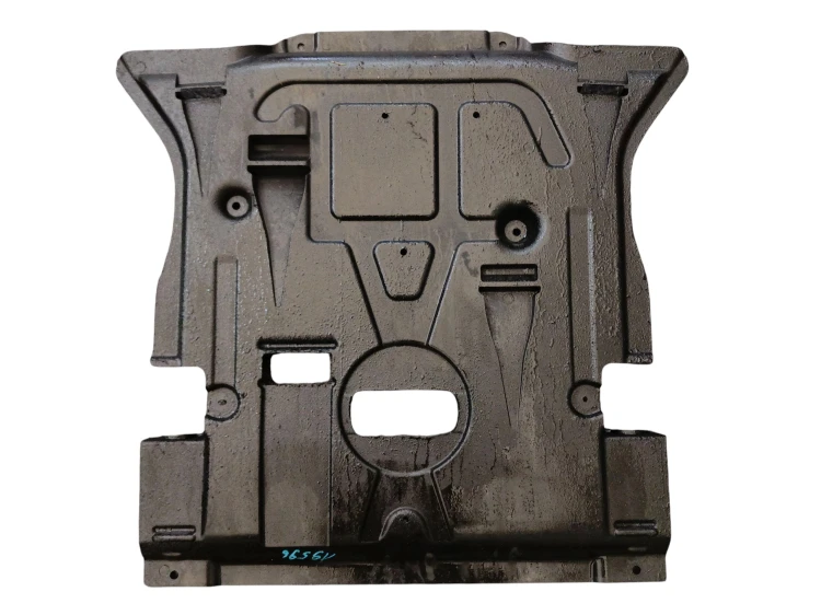 OSŁONA POD SILNIK MERCEDES ML W166 (2011-2015) 2.2 BlueTEC 204KM A166524018