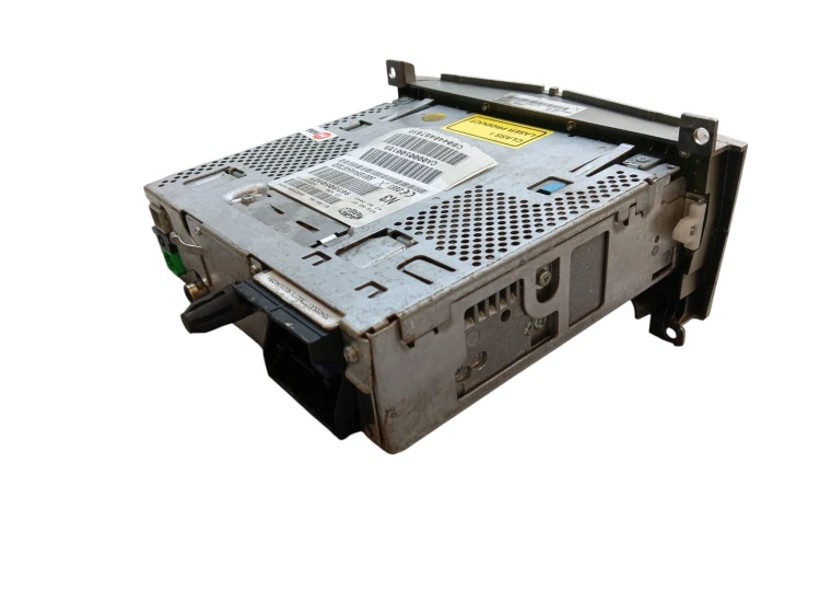 RADIO NAWIGACJA GPS PEUGEOT 607 LIFT (2004-2010) 2.7 HDI 204KM 96590509EF