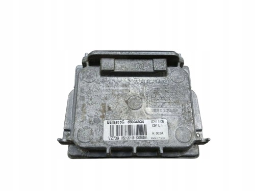 PRZETWORNICA XENON OPEL SIGNUM LIFT (2005-2008) 3.0 CDTI 184KM 89034934
