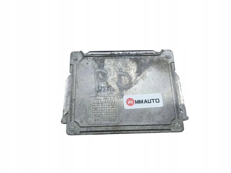PRZETWORNICA XENON OPEL SIGNUM LIFT (2005-2008) 3.0 CDTI 184KM 89034934