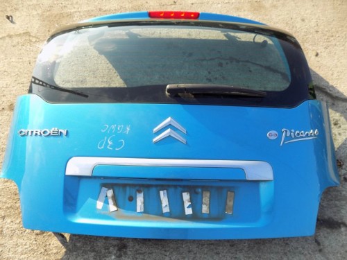 KLAPA BAGAŻNIKA CITROEN C3 PICASSO (2008-2017)