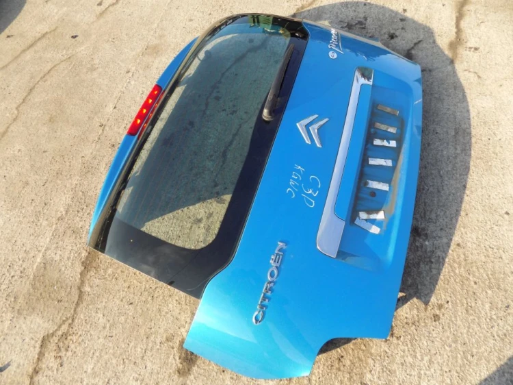 KLAPA BAGAŻNIKA CITROEN C3 PICASSO (2008-2017)