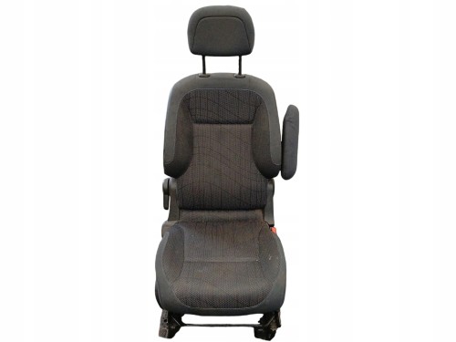 FOTEL PRAWY PRZÓD PEUGEOT PARTNER II (2008-2012) 1.6 HDI 90KM