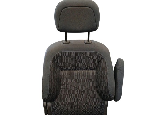 FOTEL PRAWY PRZÓD PEUGEOT PARTNER II (2008-2012) 1.6 HDI 90KM