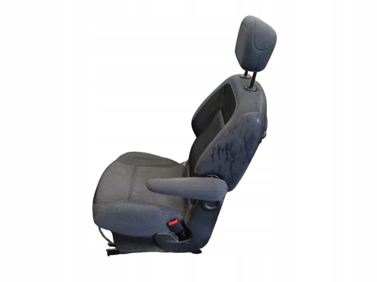 FOTEL PRAWY PRZÓD PEUGEOT PARTNER II (2008-2012) 1.6 HDI 90KM