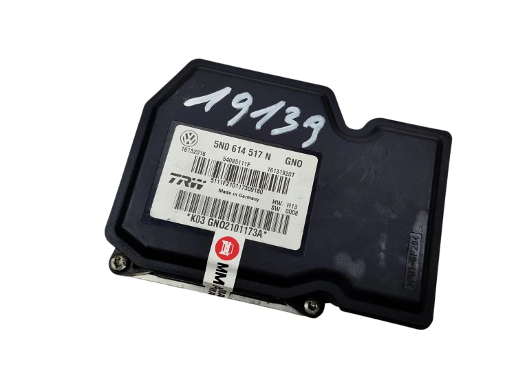 POMPA ABS VOLKSWAGEN TIGUAN I 5N (2007-2011) 2.0 TDI 140KM 5N0614517N