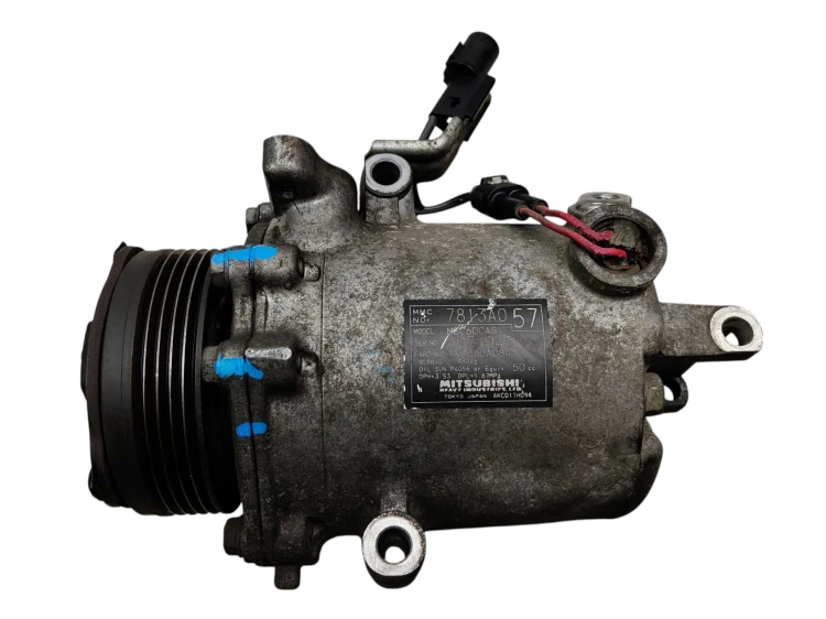 SPRĘŻARKA KLIMATYZACJI MITSUBISHI LANCER VIII (2007-2015) 1.5 109KM 7813A05