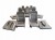 FOTELE KOMPLET MG ZS I EV LIFT (2021-) TZ204XS1152 156KM Z BOCZKAMI
