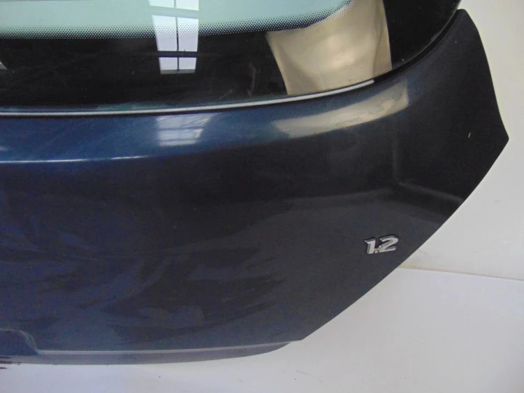 KLAPA BAGAŻNIKA OPEL CORSA D (2006-2011) 1.2 16V 80KM