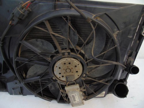CHŁODNICE KOMPLET BMW E88 (2008-2013) 2.0 D 143KM