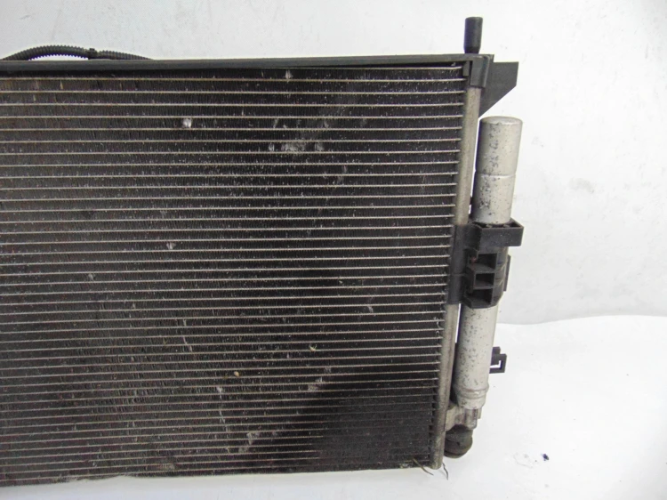 CHŁODNICE KOMPLET FORD FOCUS MK3 1.0 EcoBoost