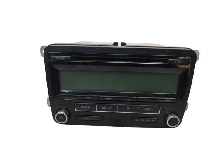 RADIO VOLKSWAGEN PASSAT B6 (2005-2010) 1.4 TSI 122KM 1K0035186AA