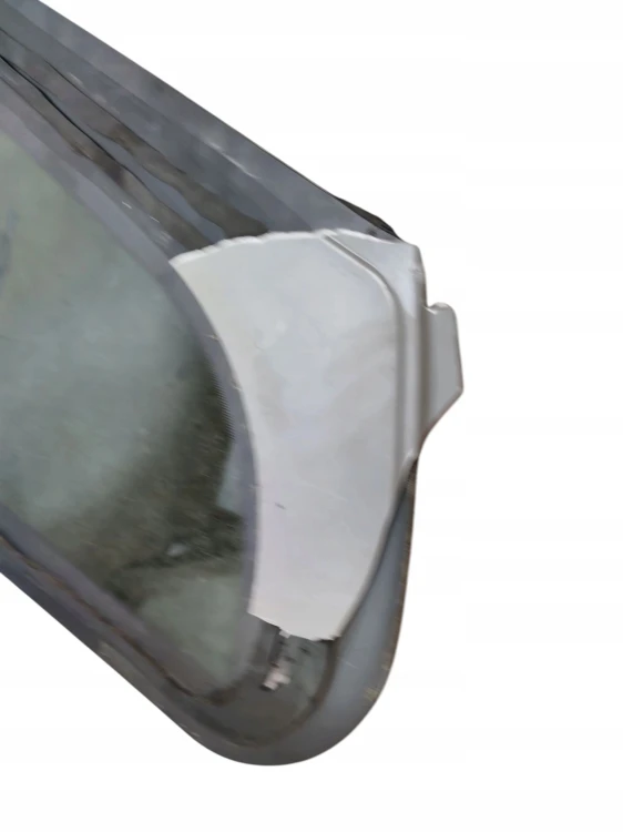 SZYBA KAROSERYJNA PRAWY TYŁ AIXAM CROSSOVER (2015-) 0.5 8KM