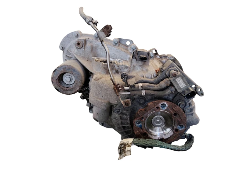 REDUKTOR SKRZYNI LAND ROVER RANGE ROVER IV L405 (2012-2017) 3.0 TDV6 258KM