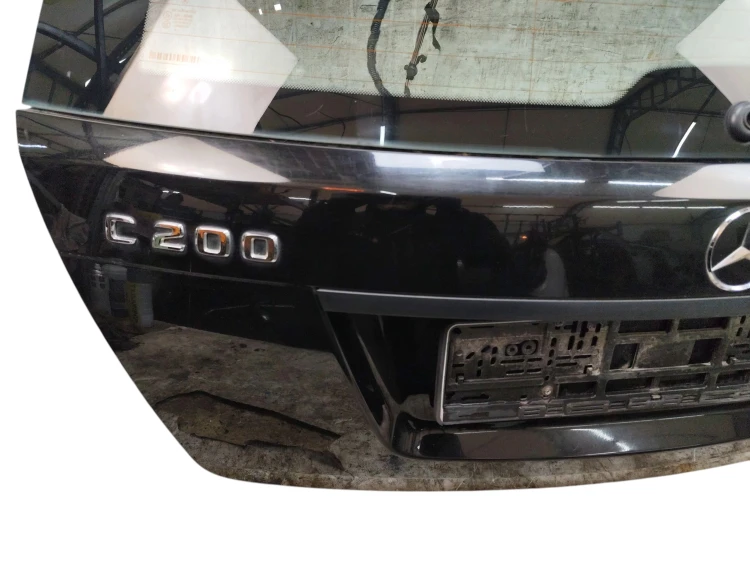 KLAPA BAGAŻNIKA MERCEDES C W204 (2007-2011) 2.2 CDI 136KM