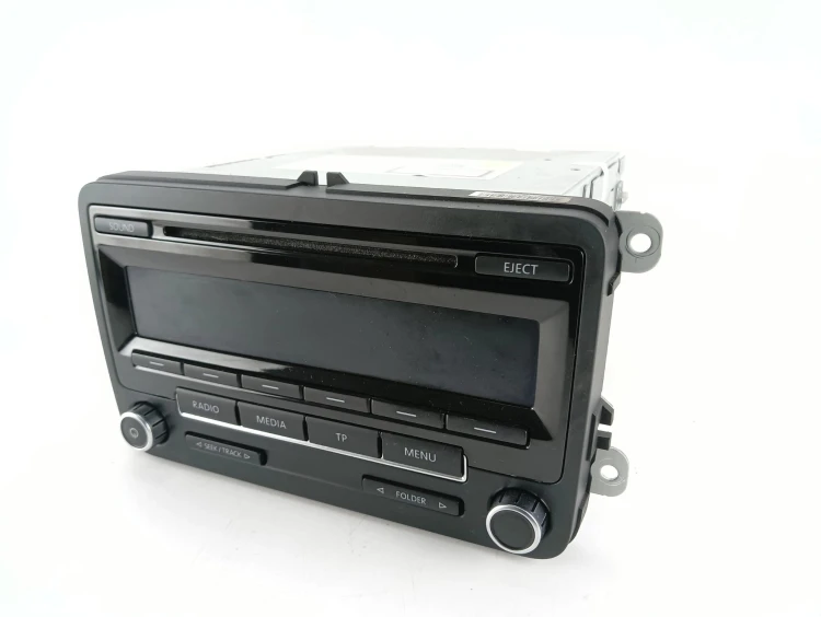 RADIO VOLKSWAGEN GOLF VI (2008-2016) 1.6 TDI 90KM 1K0035186AN