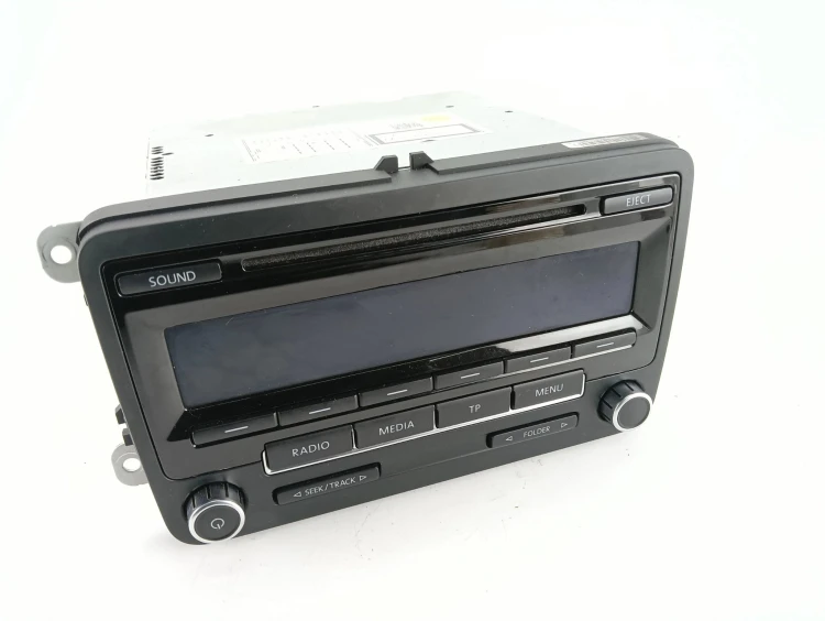 RADIO VOLKSWAGEN GOLF VI (2008-2016) 1.6 TDI 90KM 1K0035186AN